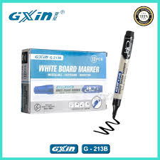GXIN Marker (G-213B series) হোয়াইটবোর্ড মার্কারকে